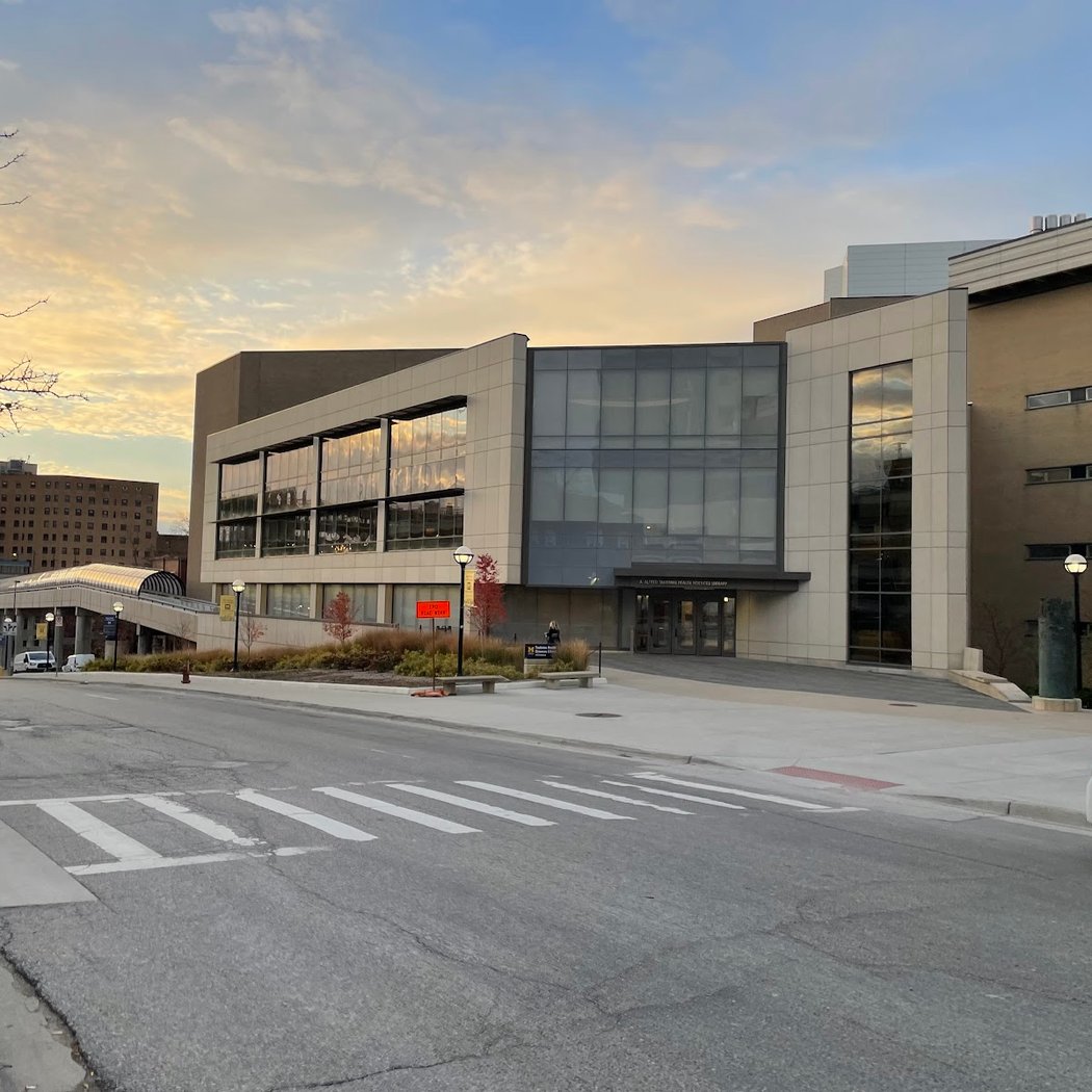A. Alfred Taubman Health Sciences Library 2