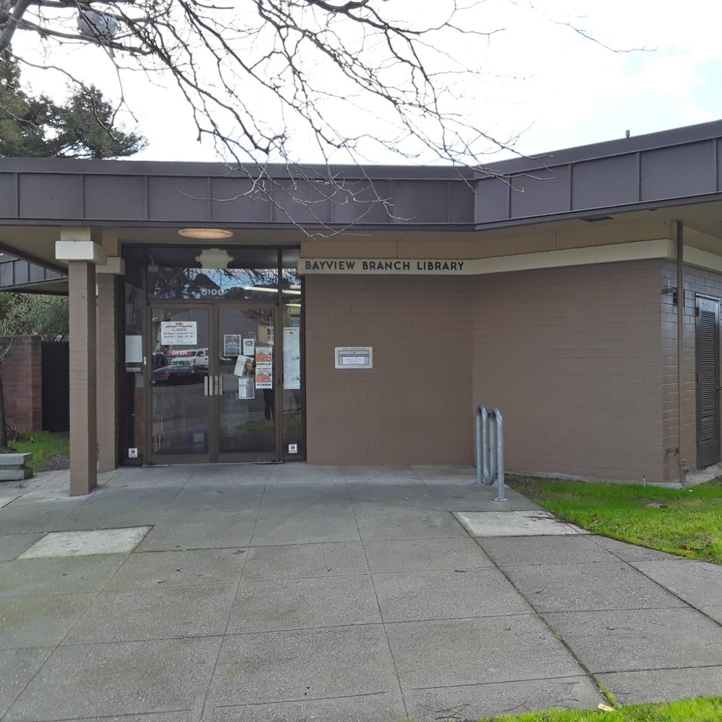 Richmond Public Library - Bayview Branch 2