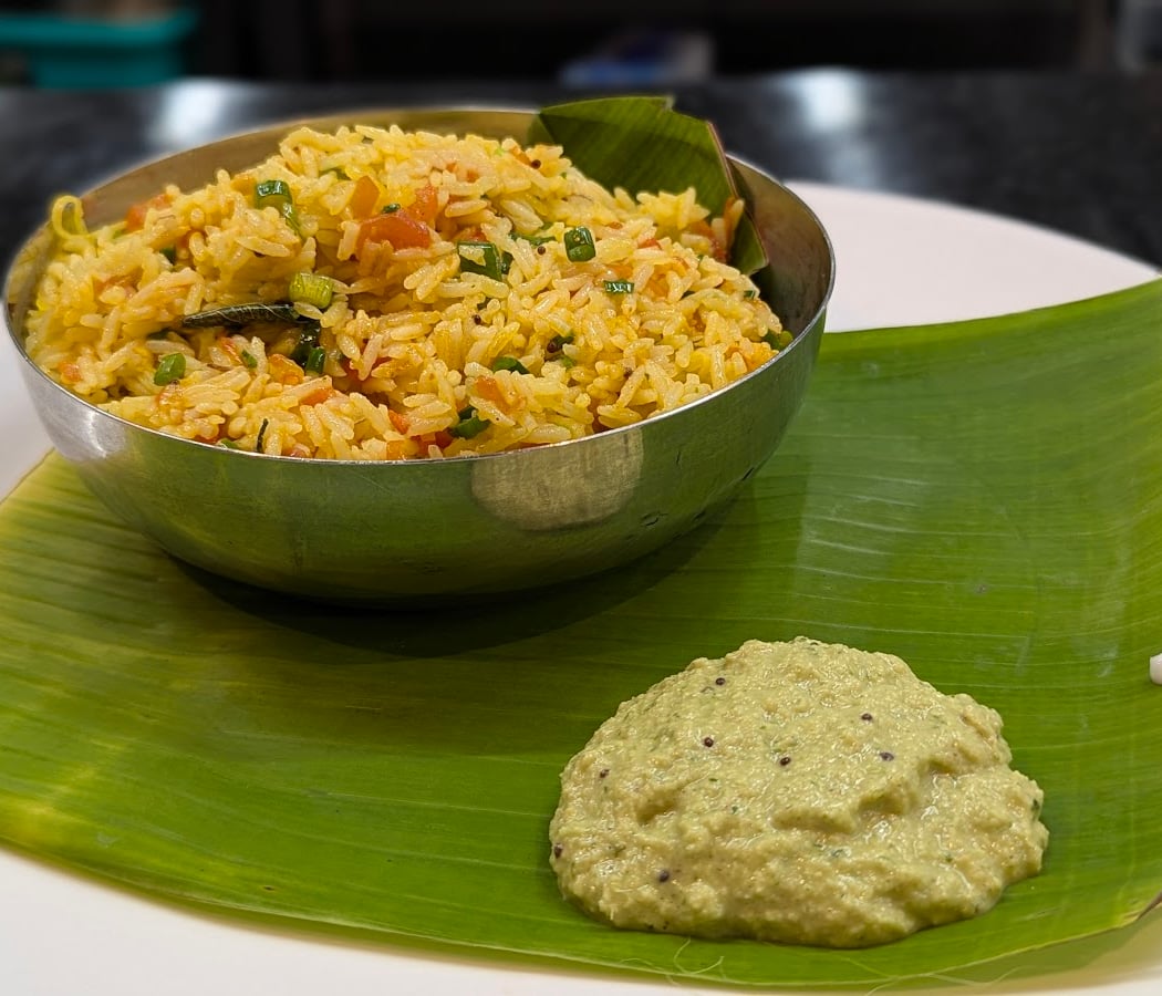 Bengaluru Cafe @ Malleshwara 3