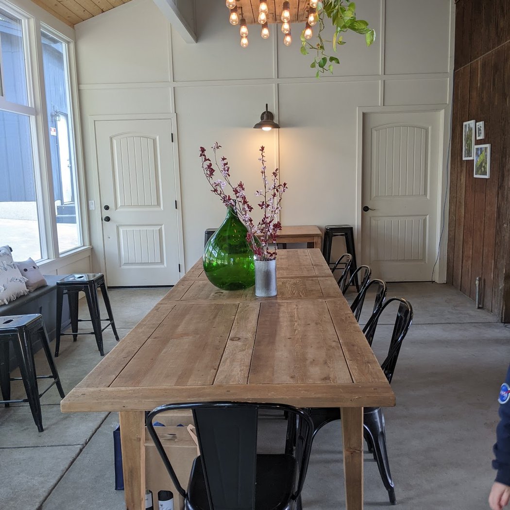 Nicholson Vineyards Winery 3