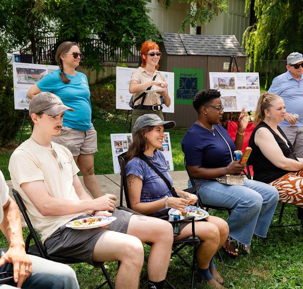 Long-Term Volunteer Information Session 1