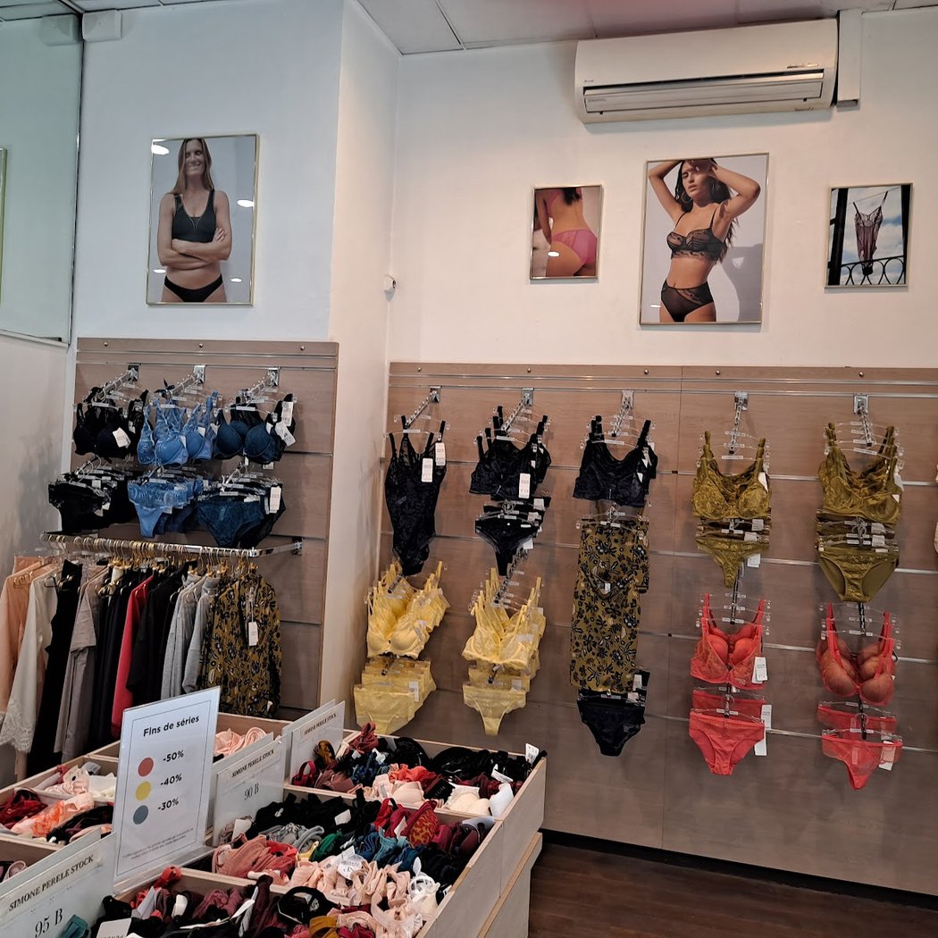 Boutique Simone Pérèle 3