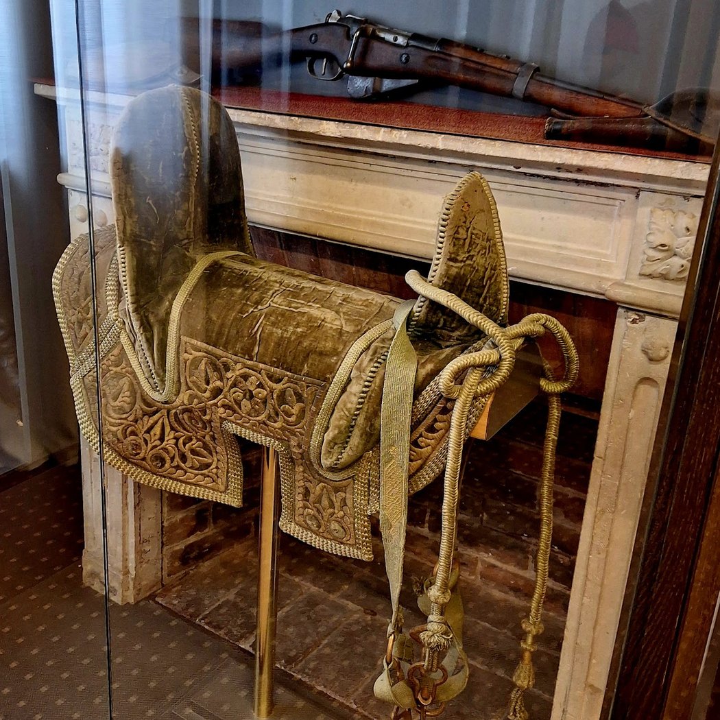 Musée des Spahis 1