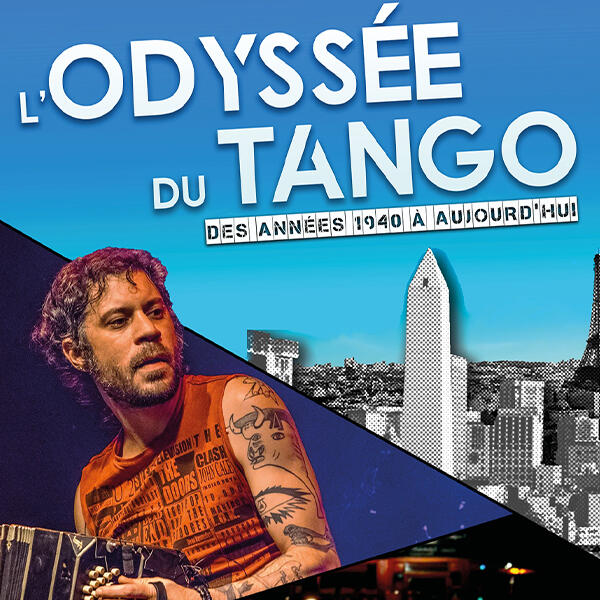 ODYSSEE DU TANGO - 2EME SAISON 1