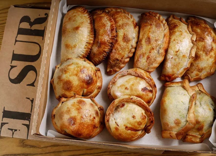 El Sur Empanadas 4
