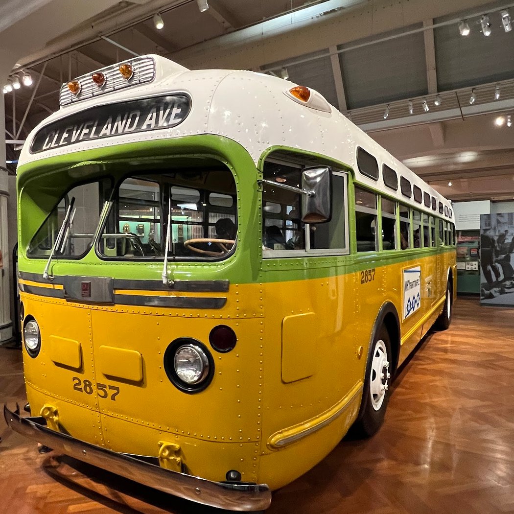 Honoring Rosa Parks - Free Day 1
