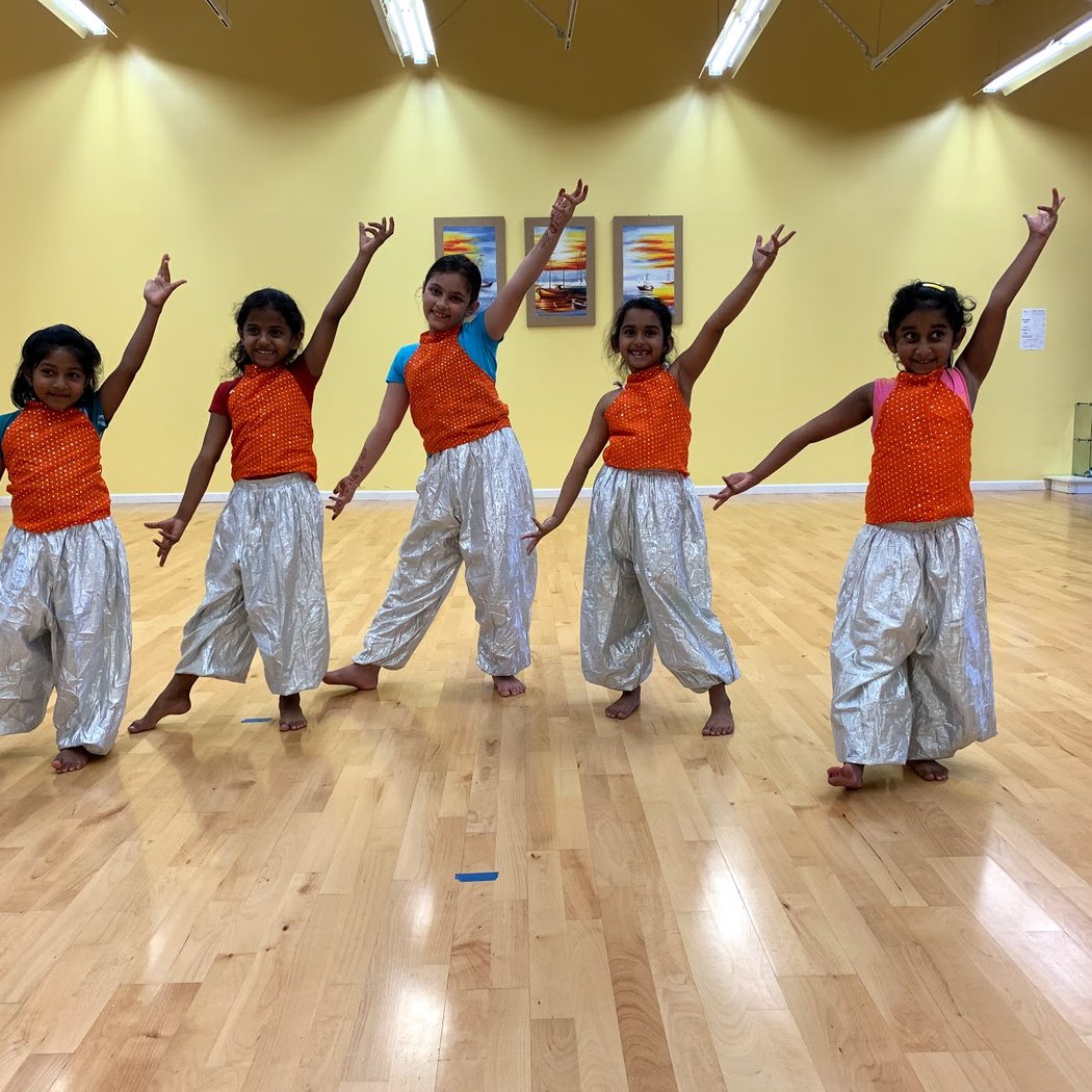 Belly Dance Fusion with Bollywood 2