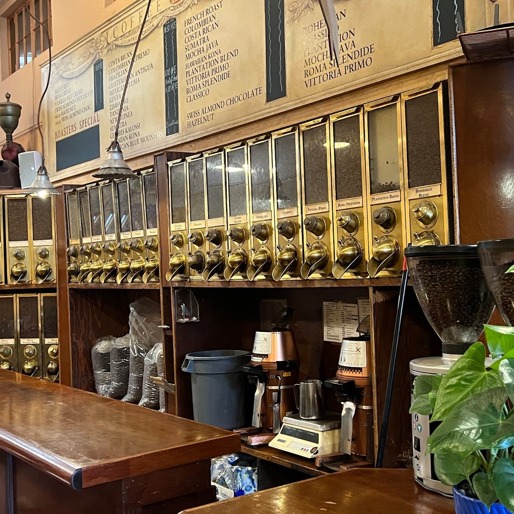 Coffee Roastery 3