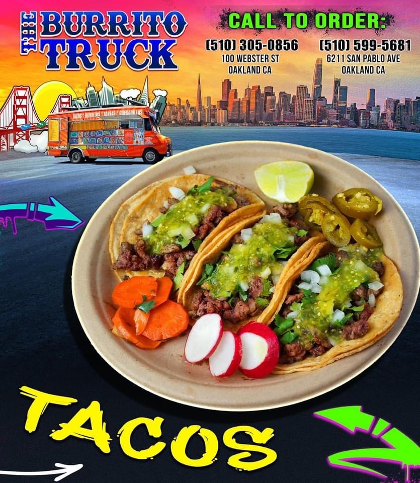 The Burrito Truck 1