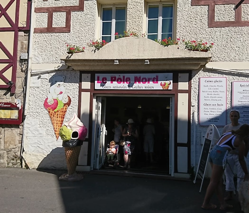 Le Pôle Nord 2