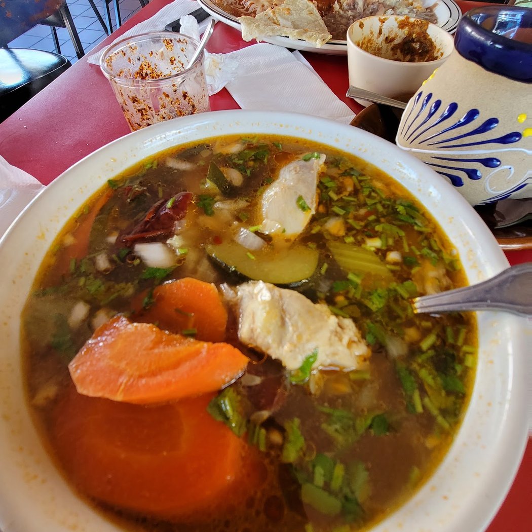 Sabor Salinas 3