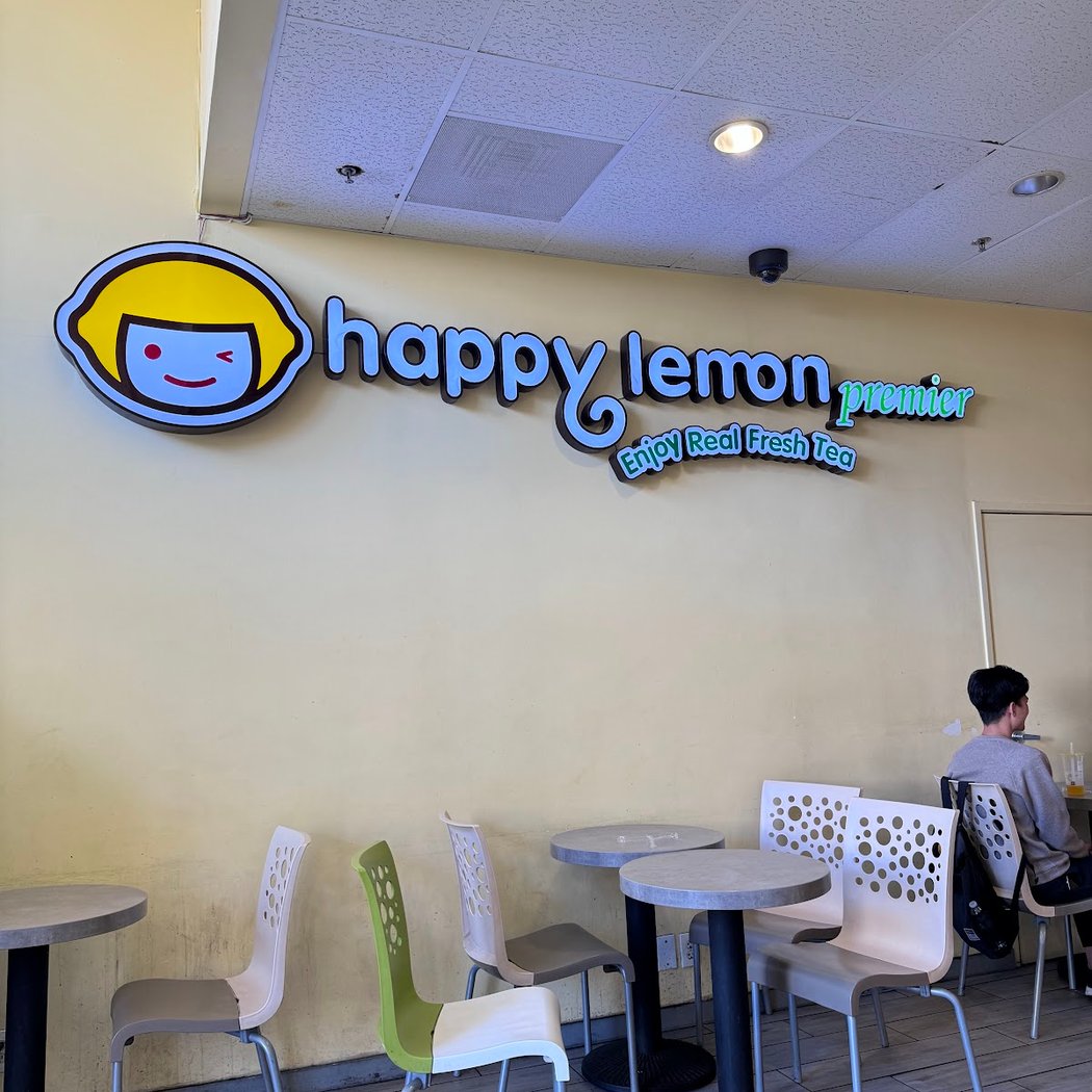 Happy Lemon | Berkeley 3