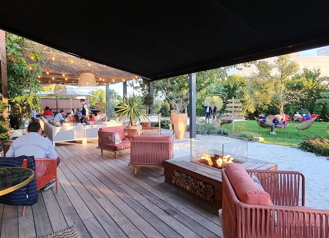 Moïa Restaurant 5