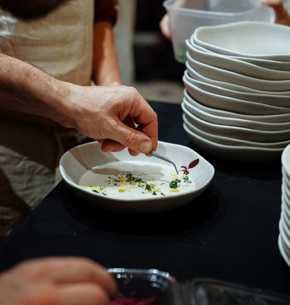 Les fondamentaux de la cuisine crue 1