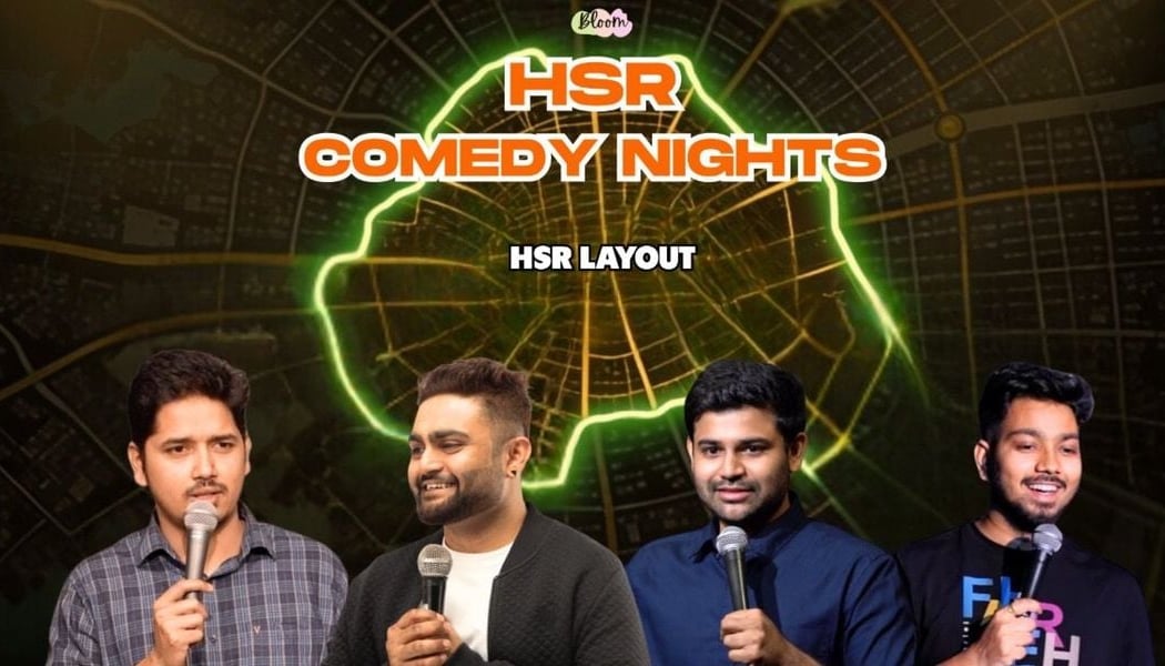 HSR Comedy Nights 1