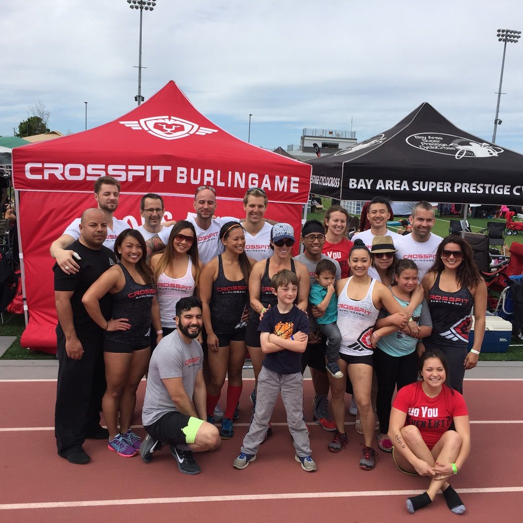 Crossfit Burlingame 1
