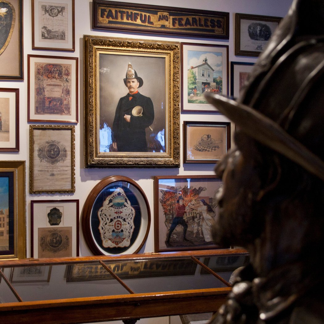 New York City Fire Museum 3