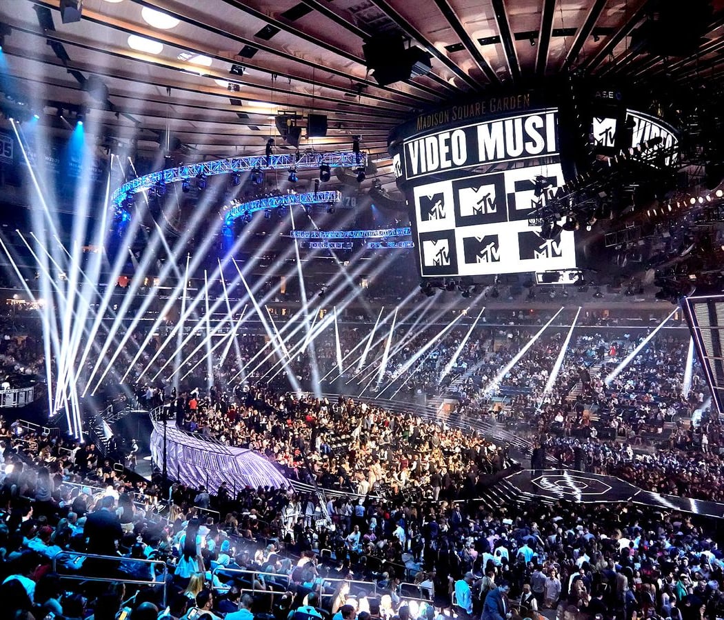Madison Square Garden 2
