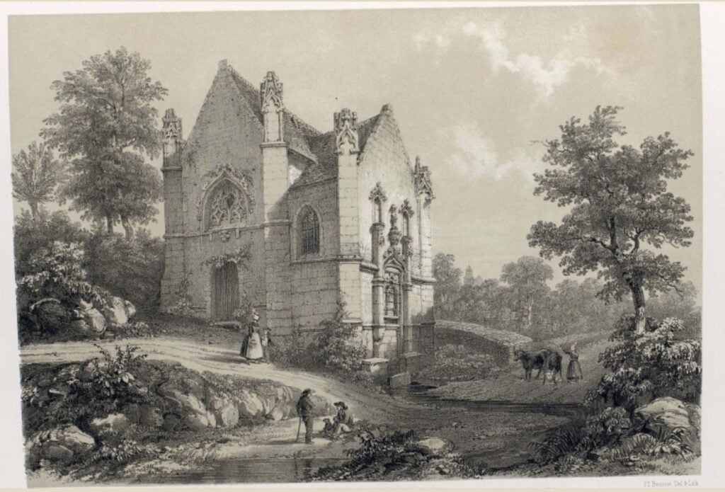 Bethlehem Chapel 2