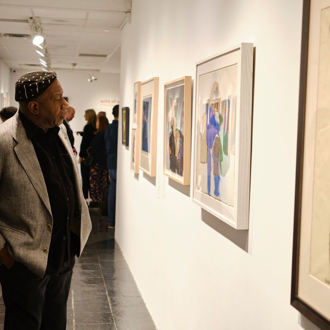 Acts of Art in Greenwich Village 2