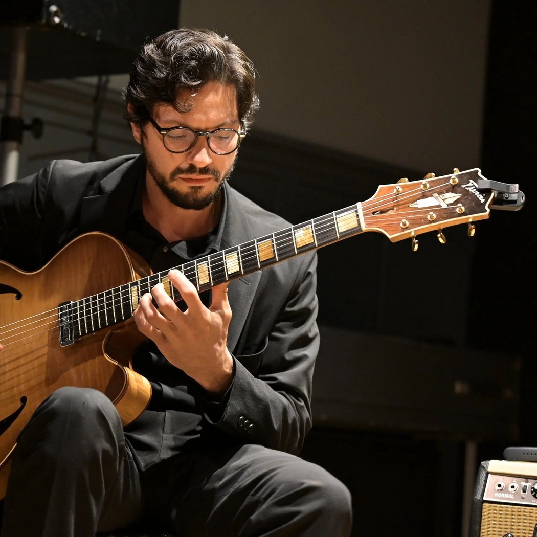 Pasquale Grasso Trio 1