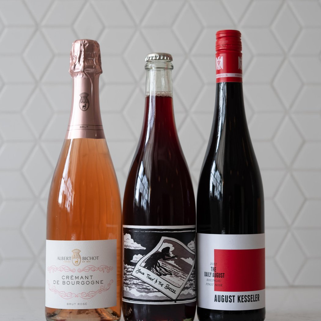 Wine Down Thursday: Three Shades of Pinot Noir 1