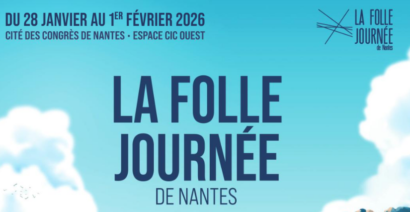 La Folle Journée de Nantes 1