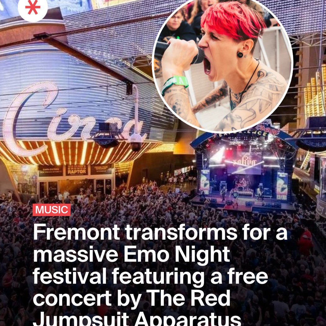 Emo Night