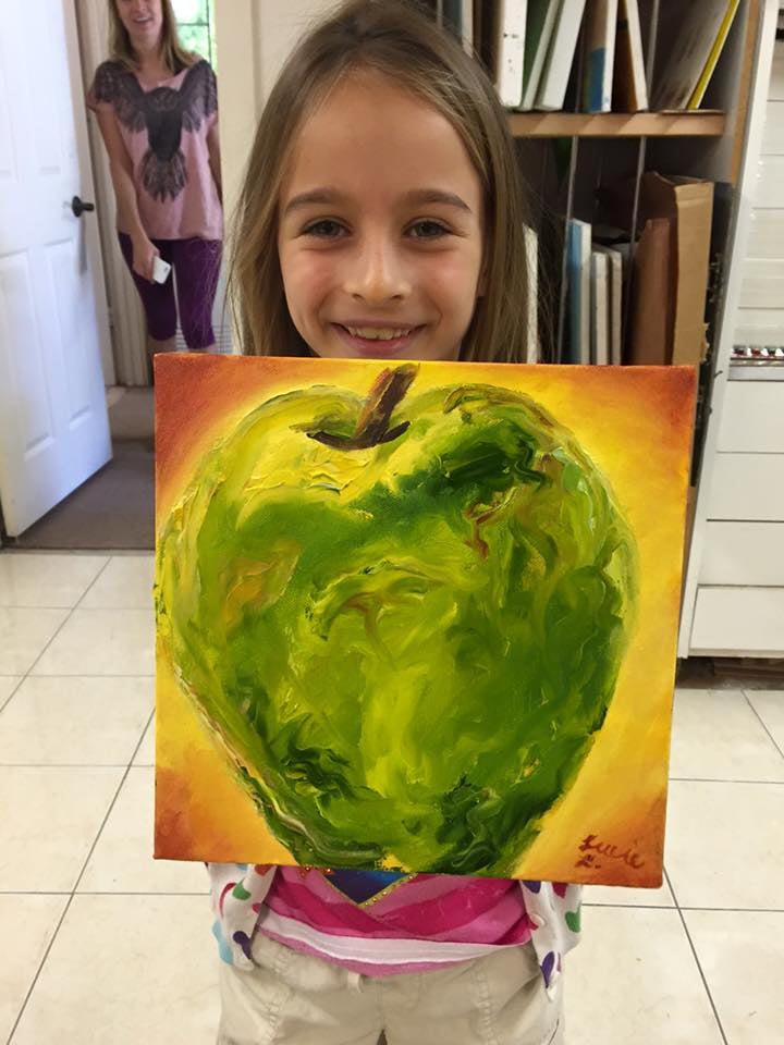 San Jose Art Academy 1