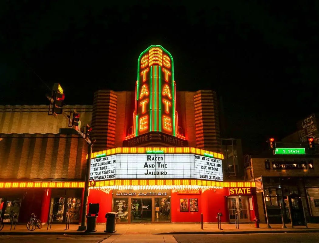 The State Theatre 1