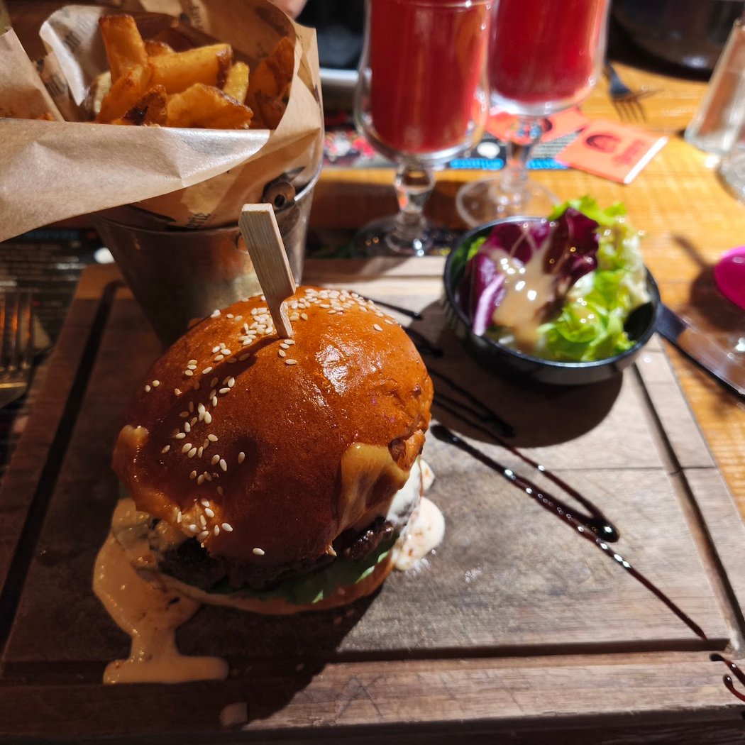 La Piraterie Restaurant Pirate 3