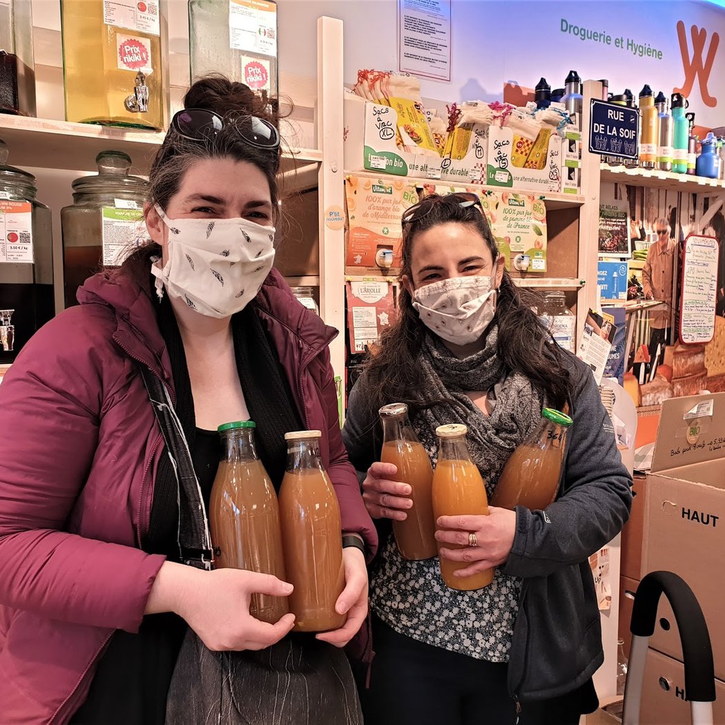 day by day- Mon épicerie en vrac 3