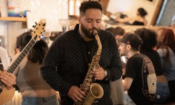 Matt Martinez Quartet 1