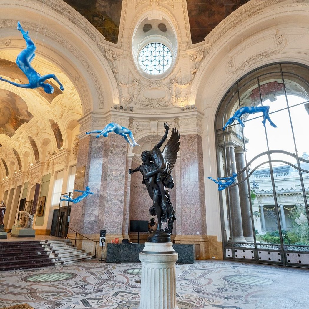 Nuit des Musées at Petit Palais 1