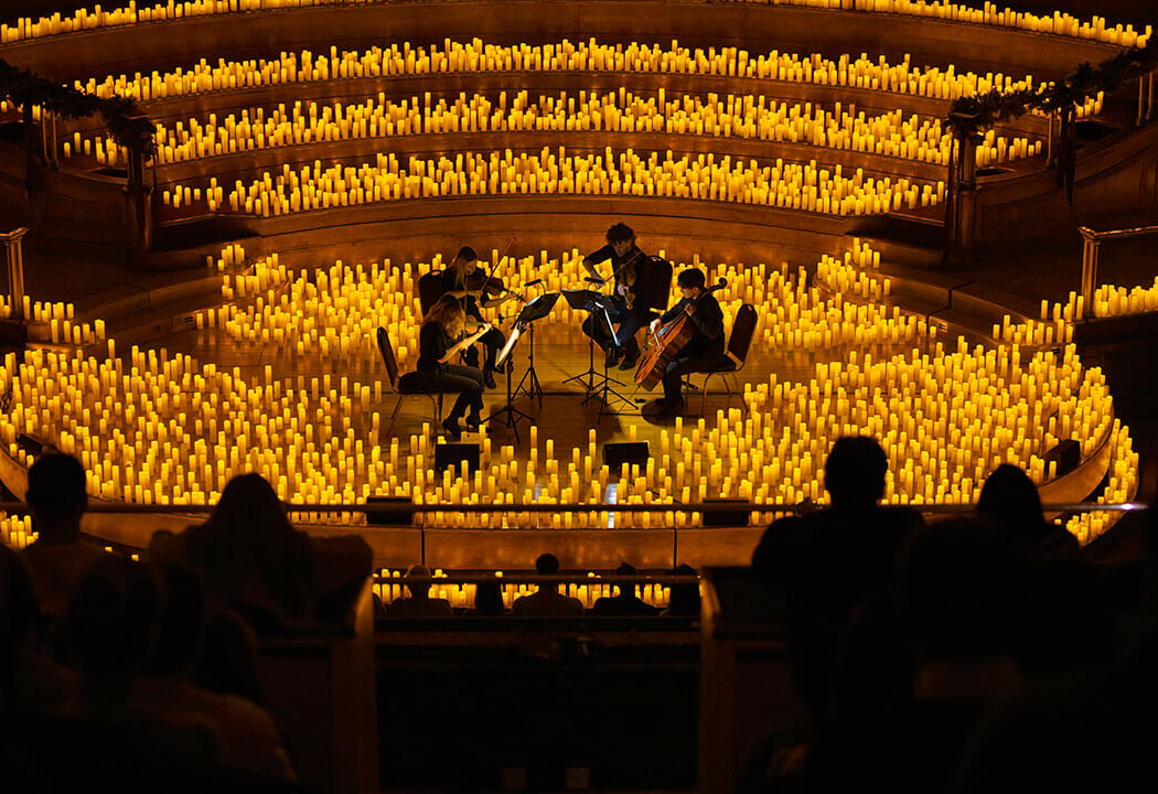 Candlelight: 90s Unplugged on Strings 1