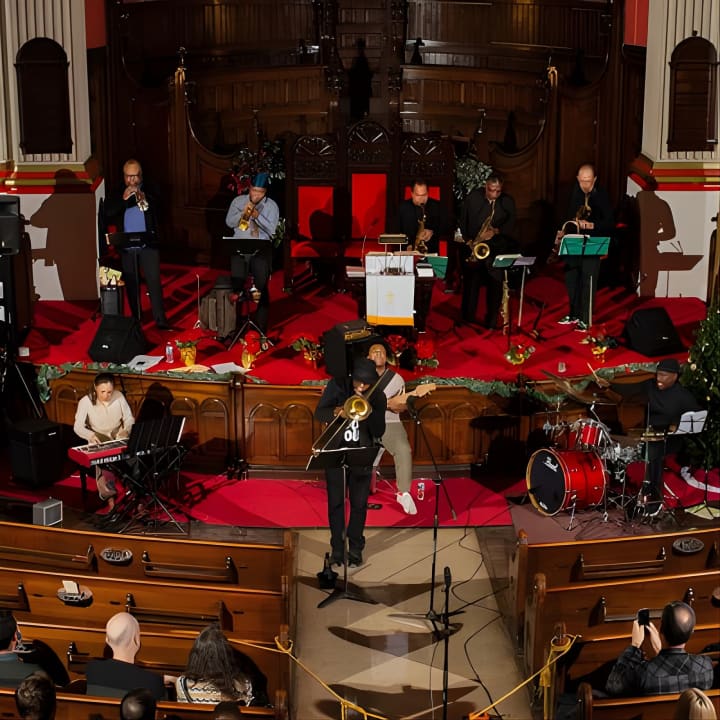 Harlem Jazz Series 4