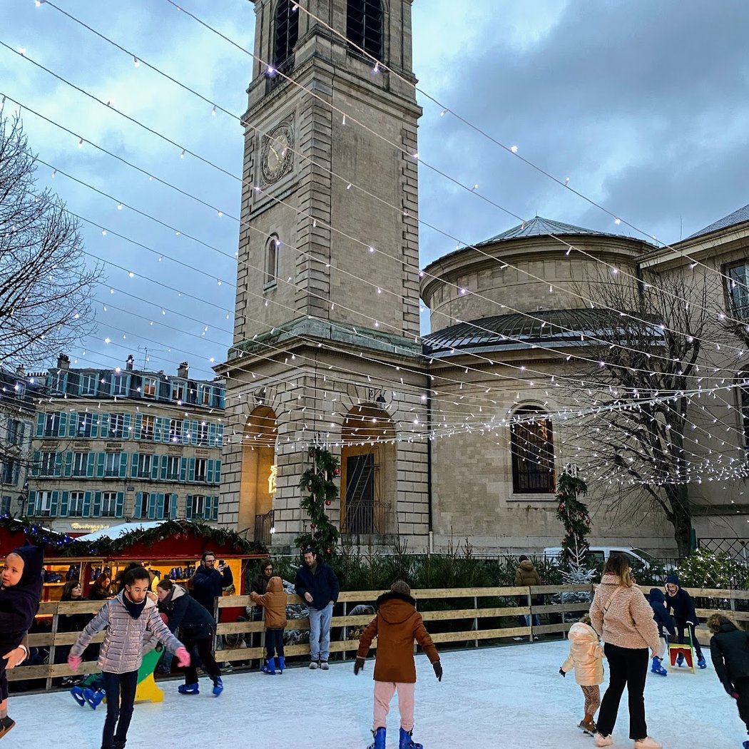Village De Noel De St Germain En Laye 1