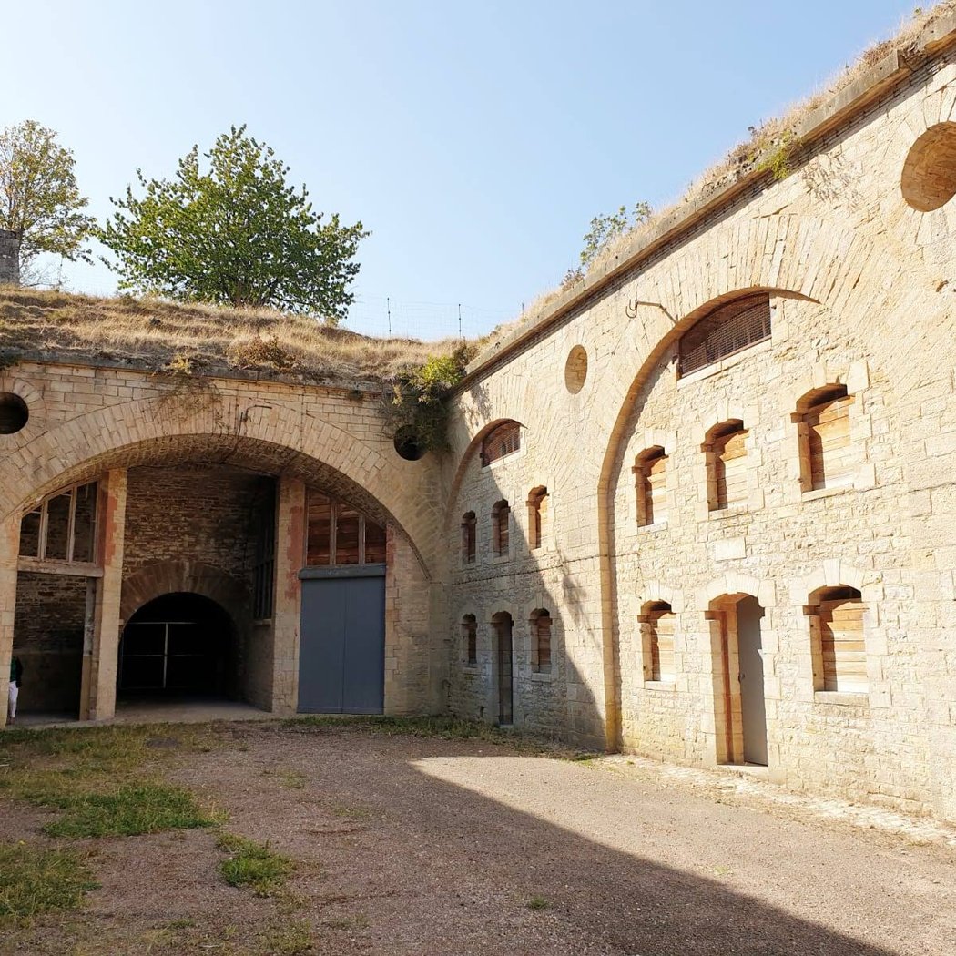 Fort de la Motte-Giron 2