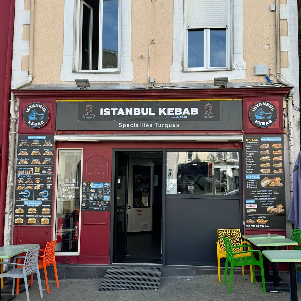 İstanbul kebab savenay 2