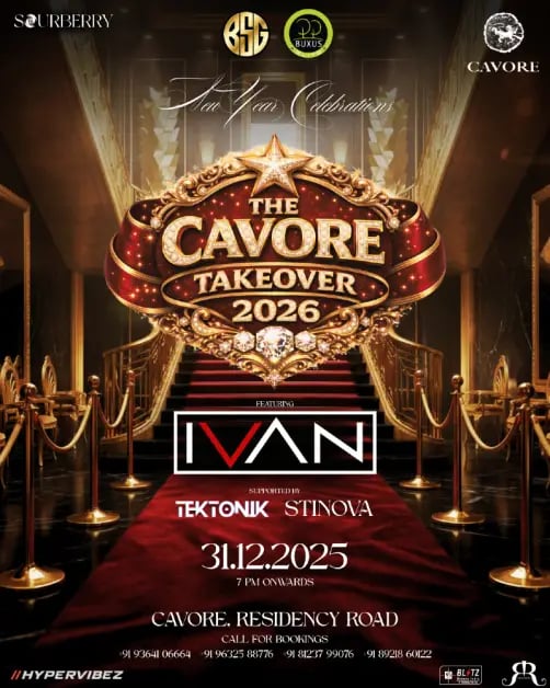 THE CAVORE TAKEOVER 2026 1