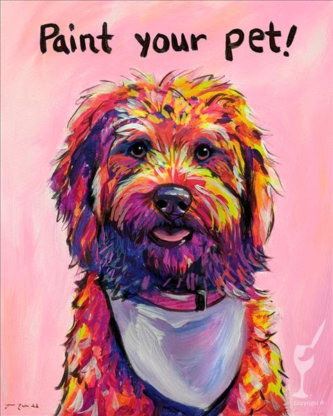 Paint Your Pet 1