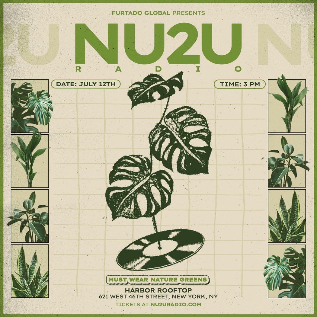 NU2U Radio (Day Party) 1