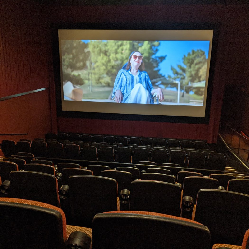 Cinemark Century at Hayward 1