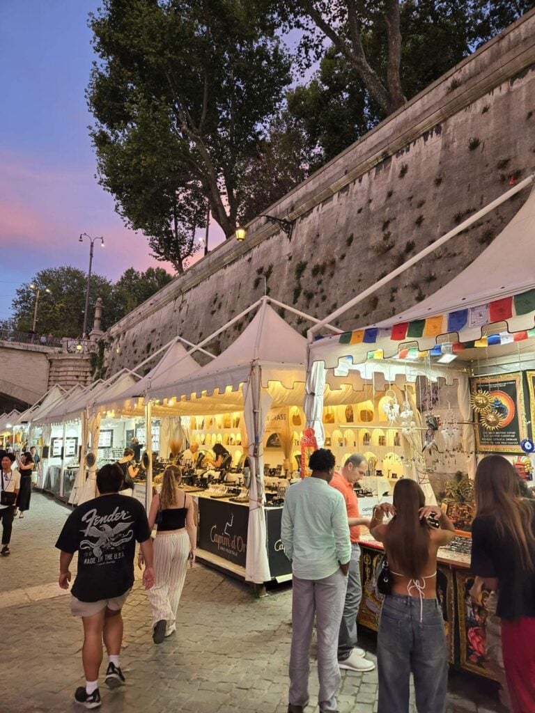 Lungo il Tevere 3