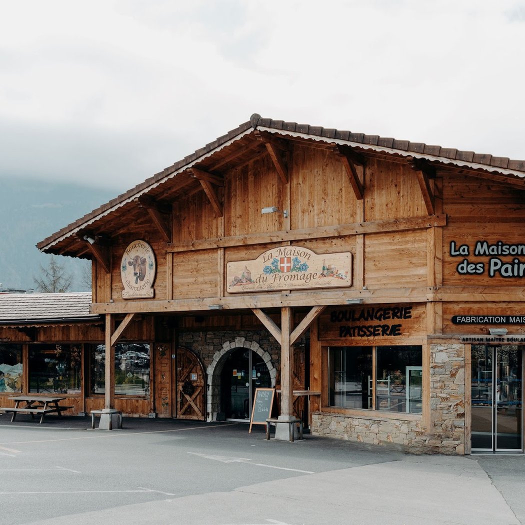The Cheese House 3