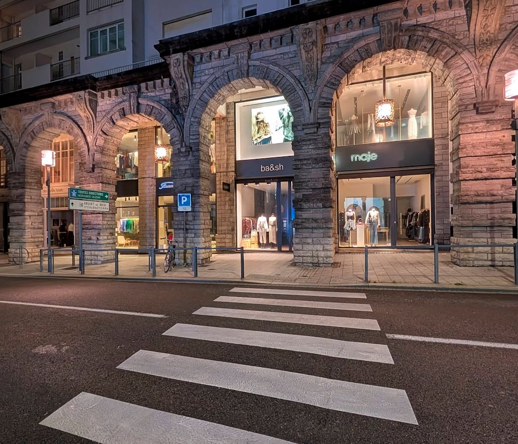 Maje - Biarritz 3