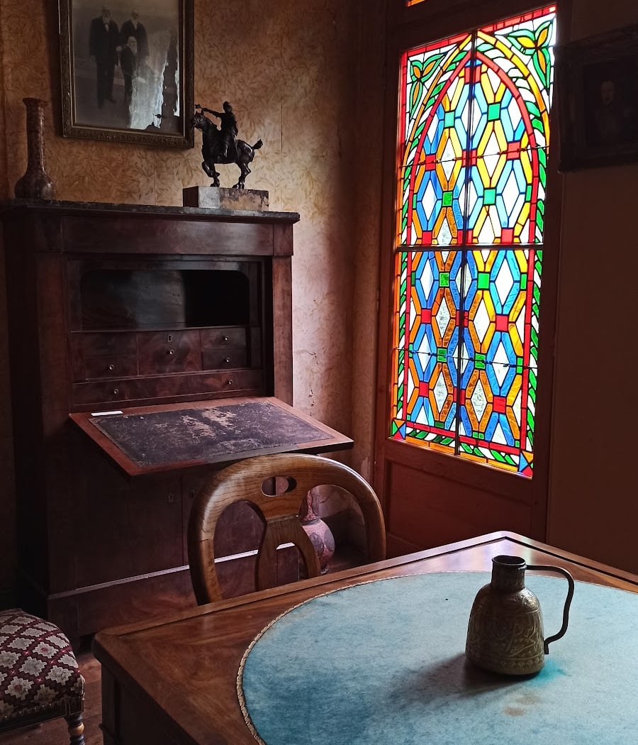 Musée Marcel Proust - Maison de Tante Léonie 1