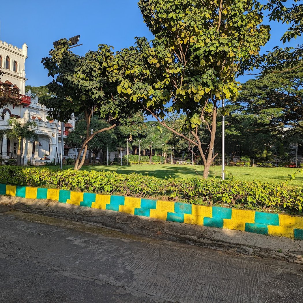 Jayamahal Palace Exhibition Center 2