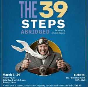 The 39 Steps, Abridged 1