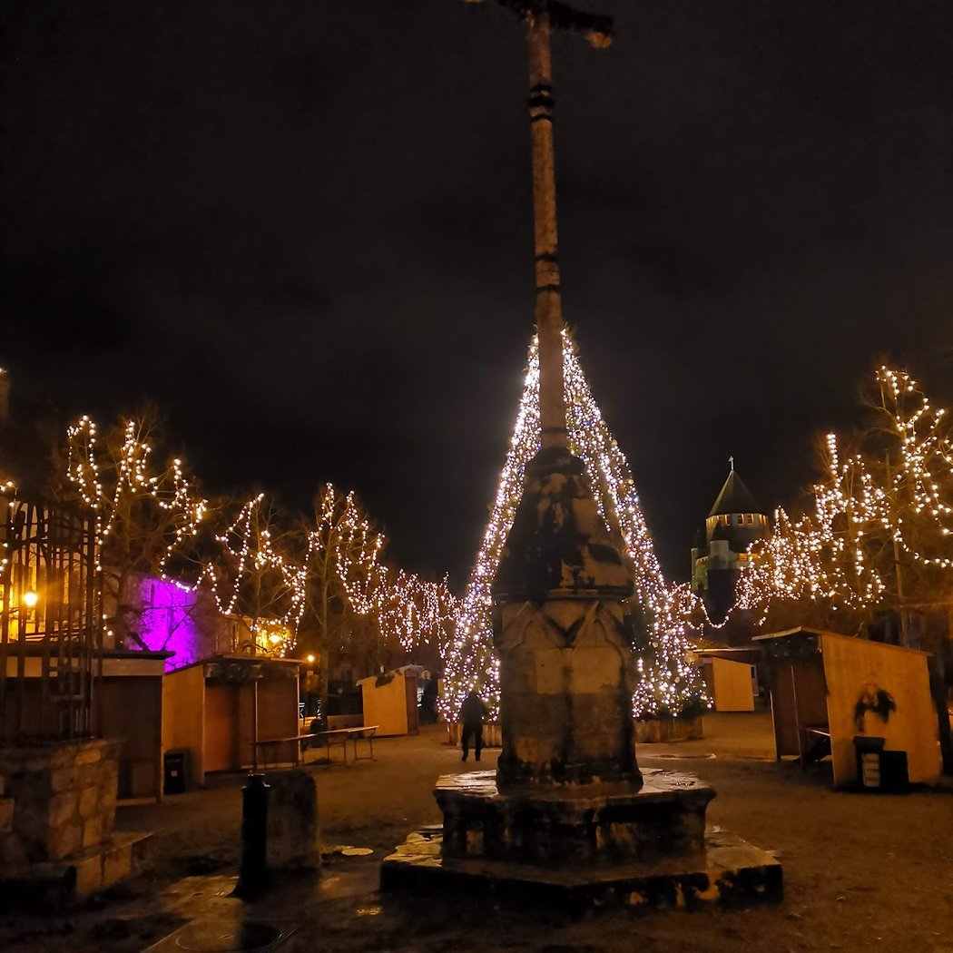 Marché Médiéval de Noël 4